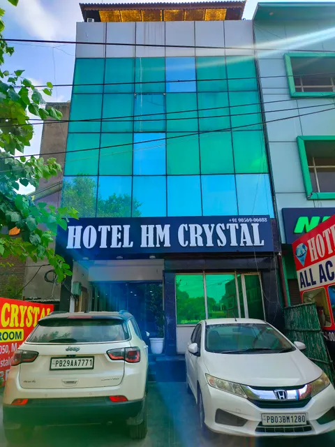 Hotel HM Crystal