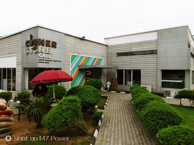 CornerStore Cafe