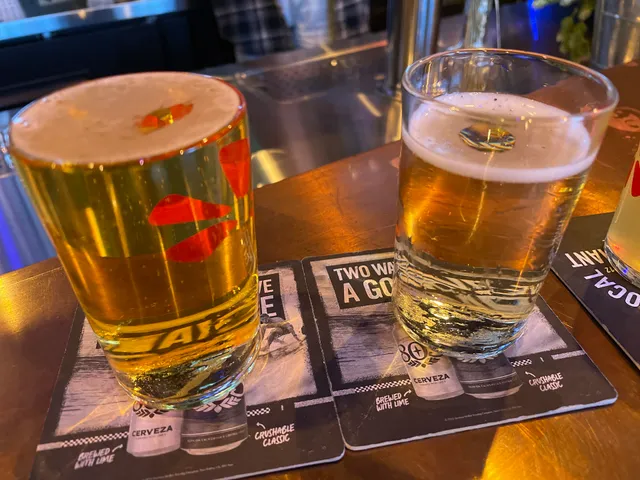 Launch and Ladder Pub