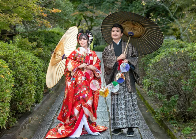 Trang Shop Kyoto-Kimono Rental-着物レンタル