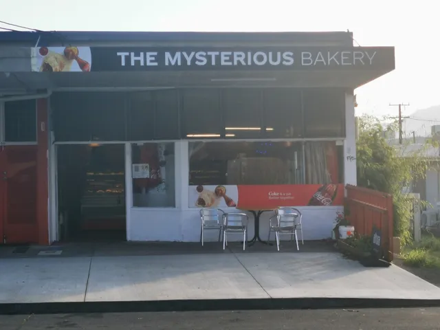 The Mysterious Bakery