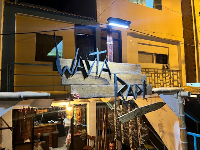 Wayta Rapi café bar