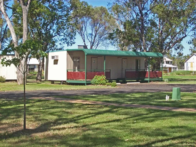 AAOK Jandowae Accommodation Park