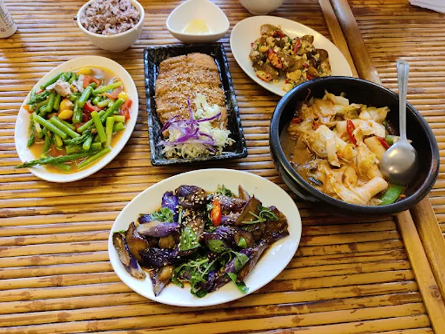 Taitung Shi Fang Vegetarian Restaurant