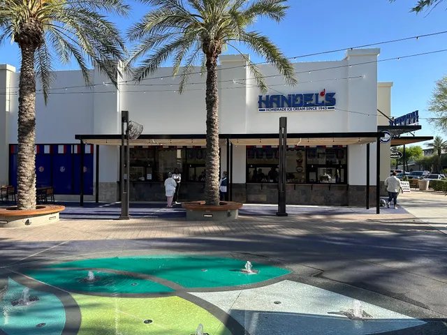 Handel's Homemade Ice Cream