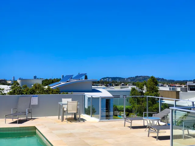 The Chancellor Apartments