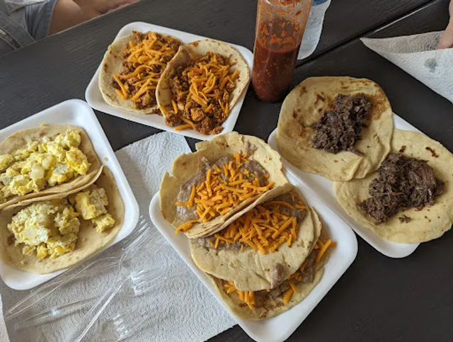 Sofy's Taqueria (Food Truck)