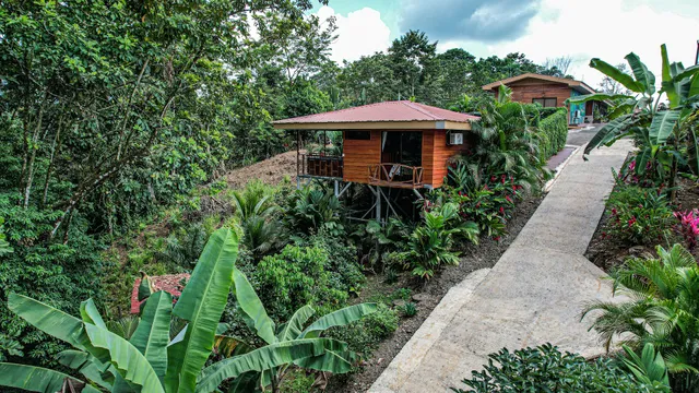 Bungalows Las Iguanas Arenal Volcano