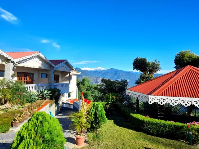 OYO 60953 Hotel Pine Tree