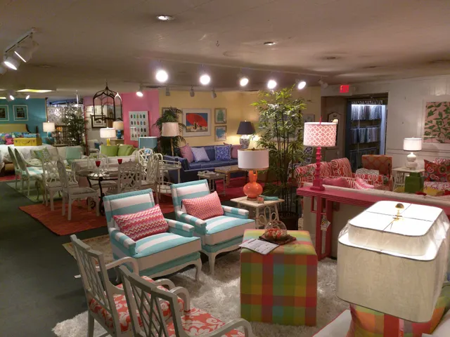 J Conn Scott Furniture