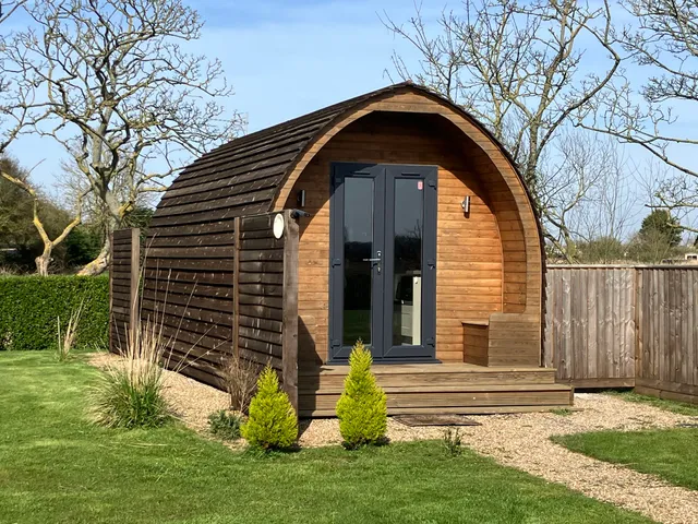 Seymore Glamping Pods (Adult Only)
