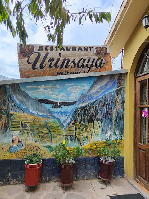 RESTAURANT URINSAYA