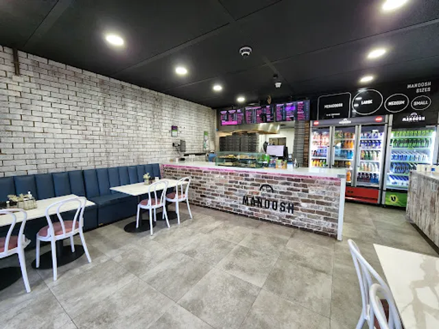 Sydney Manoosh Chipping Norton