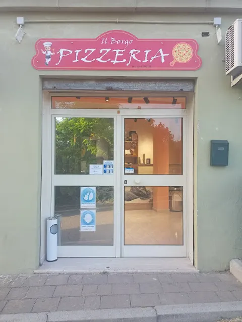 La pizzeria del borgo