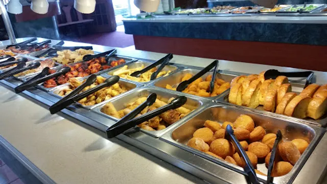 Grand China Super Buffet