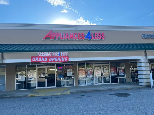 Appliances 4 Less Augusta