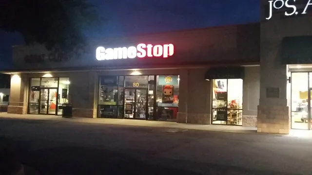 GameStop