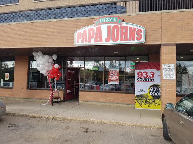Papa Johns Pizza