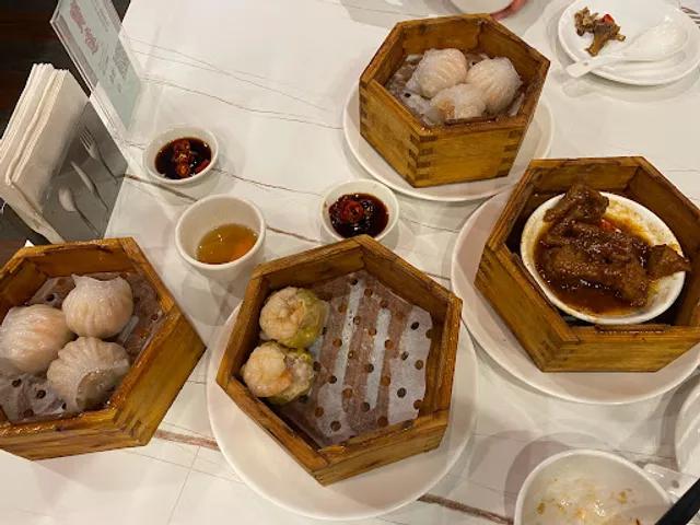 寶達港式飲茶餐廳 新竹店