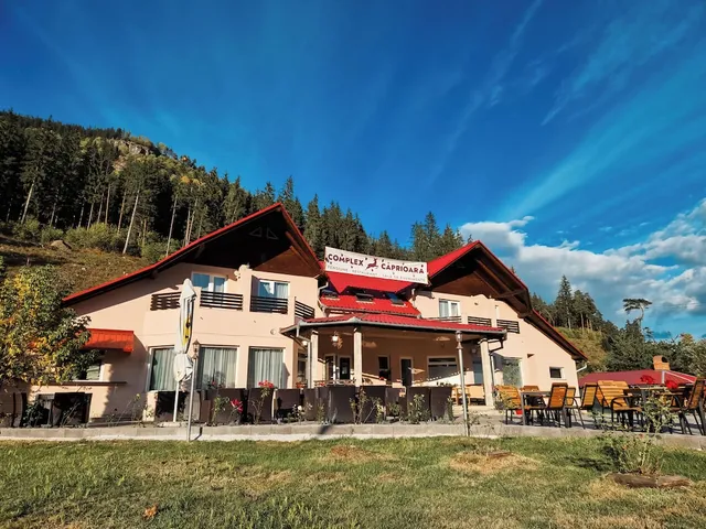 Complex Caprioara Toplita - Pensiune - Restaurant - Sala de Evenimente