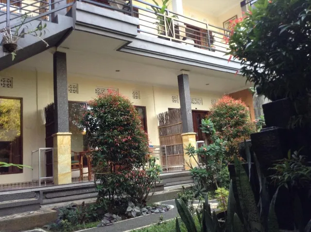 Uma Taman House