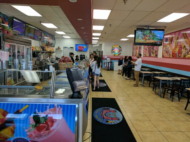 Paleteria Y Neveria El Arco De Michoacan