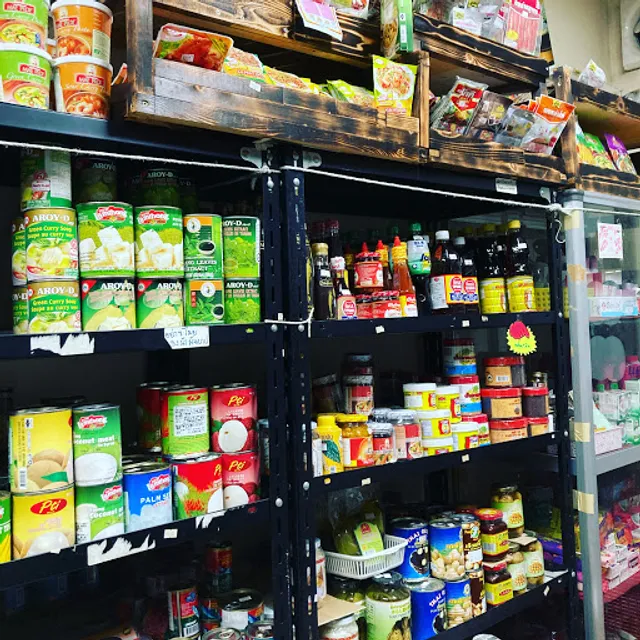 ラックタイストア