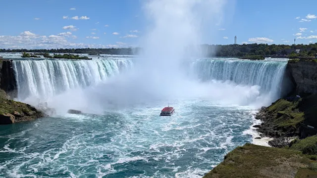 Horseshoe Falls