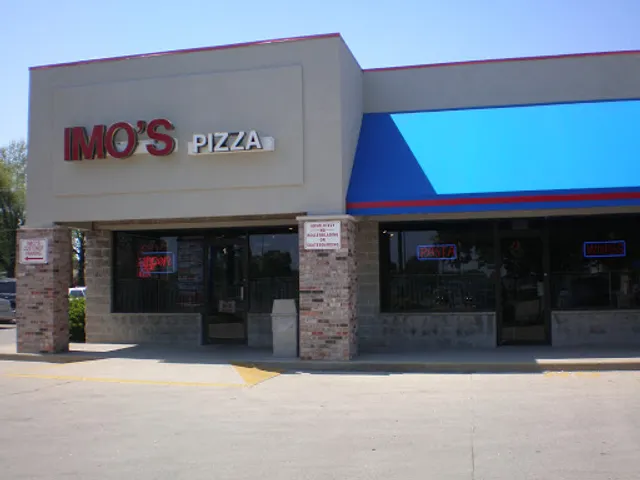 Imo's Pizza