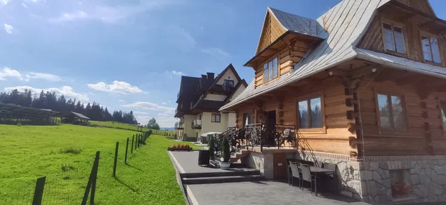 Apartamenty Chłabówka 20