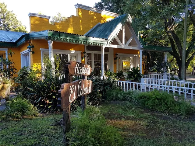 Hosteria El Colonial