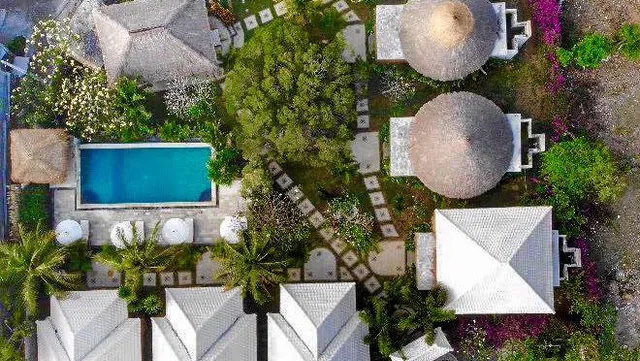 Incense Impossible Beach Hotel