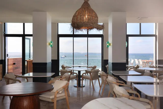Restaurant l'Ecume - Les Vagues Arcachon