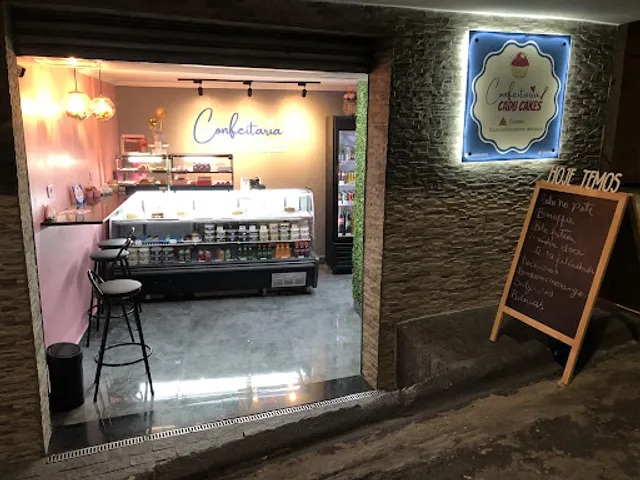 Confeitaria Cadu Cakes