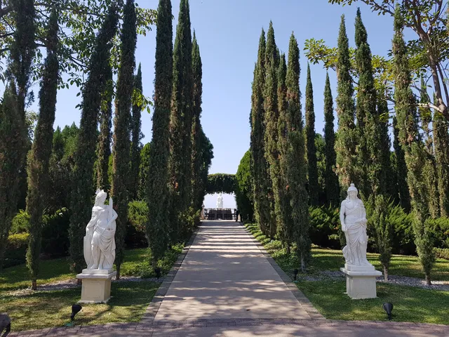Italian Garden