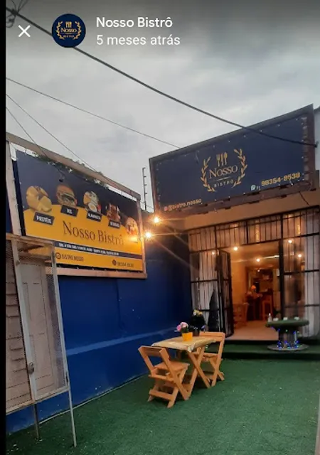 Nosso Bistrô