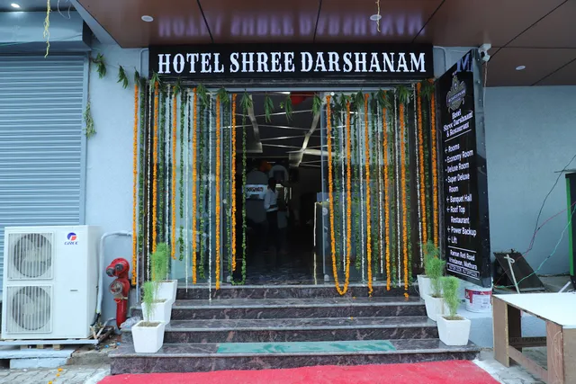 Hotel Shree darshnam