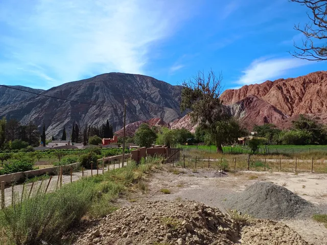 Lo del Chango - Complejo el Cielo en Purmamarca