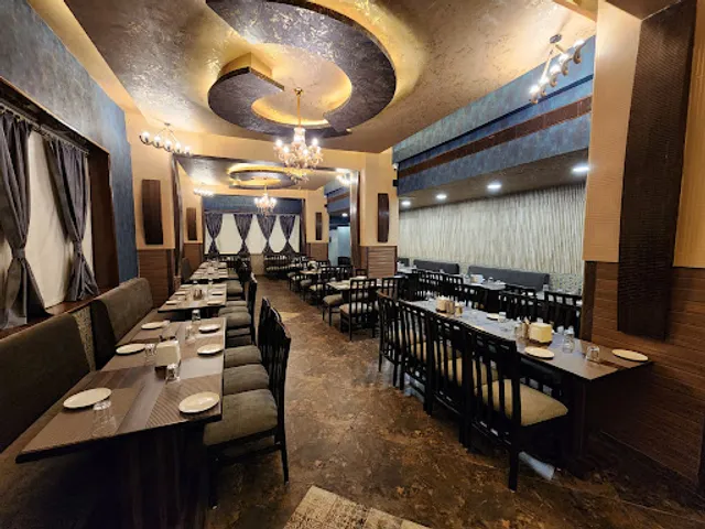 Radha Krishna Premium Unlimited Thali Pure Veg Restaurant- Chembur