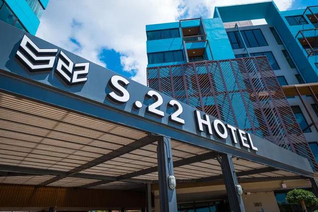 S.22 Hotel Surat Thani