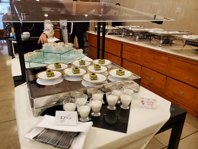 レストラン グロリアス