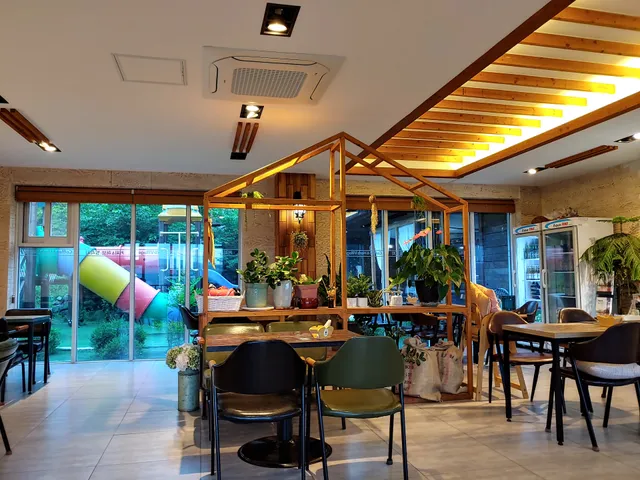 원주관광농원커피앤허브빌리지