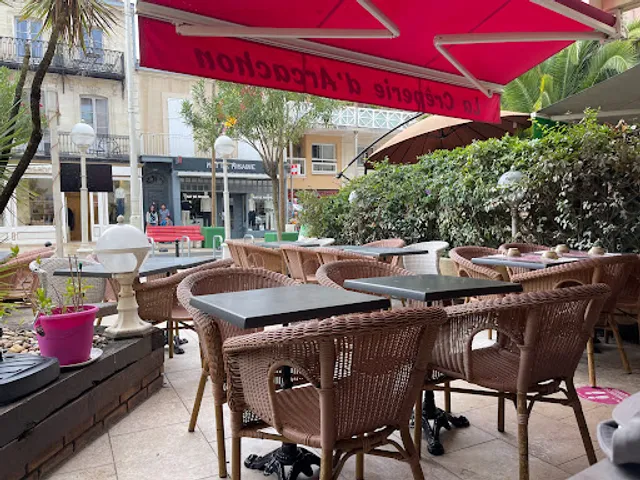 La Crêperie d'Arcachon - crêperie arcachon - restaurant arcachon