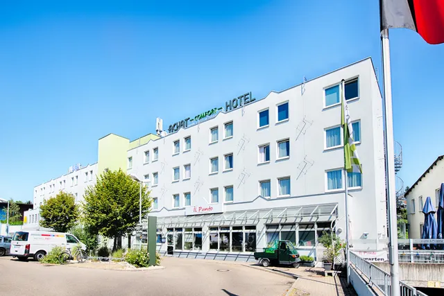 ACHAT Hotel Stuttgart Zuffenhausen
