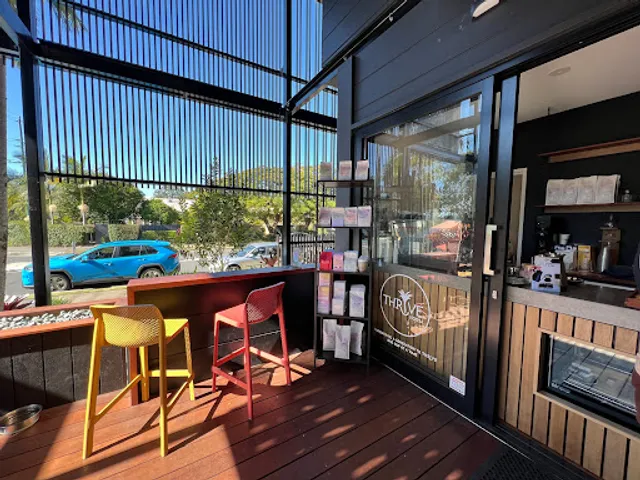 Thrive Noosa Espresso Bar