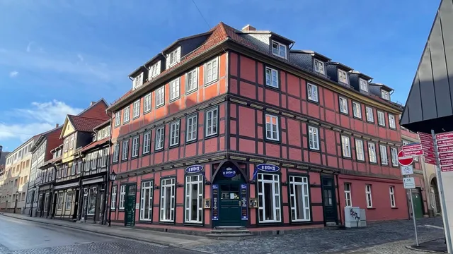 Luxuslodge Wernigerode