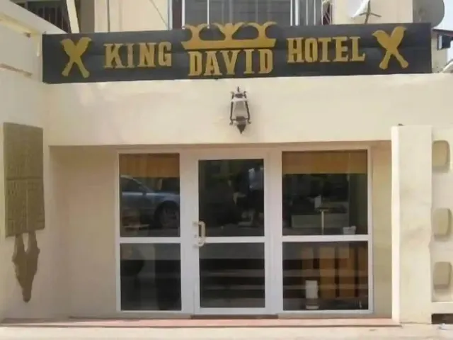 King David Hotel