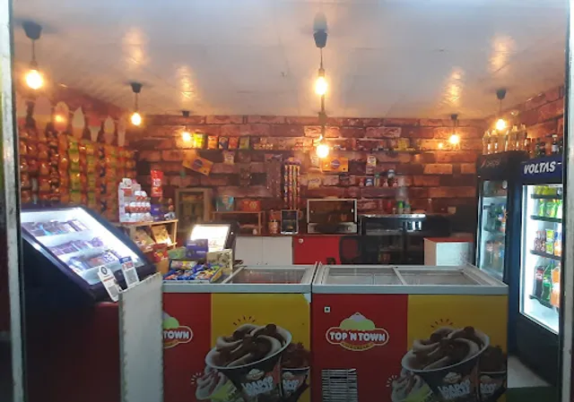 The Dream Cones Cafe and Restaurant