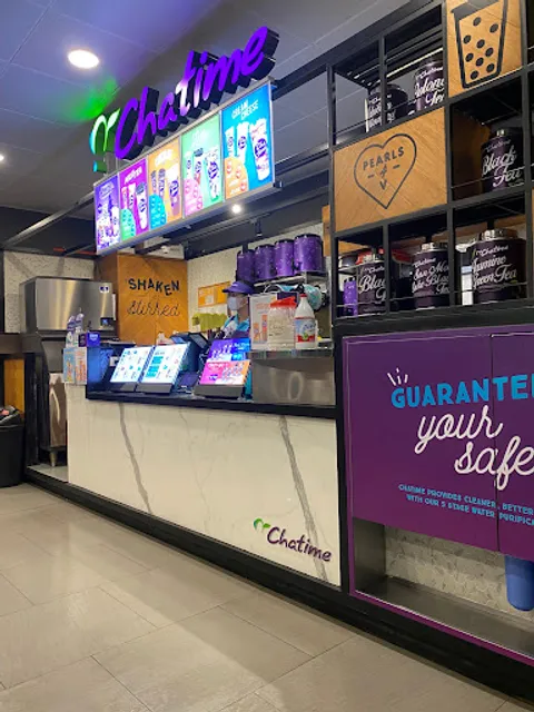 Chatime Shell Banilad