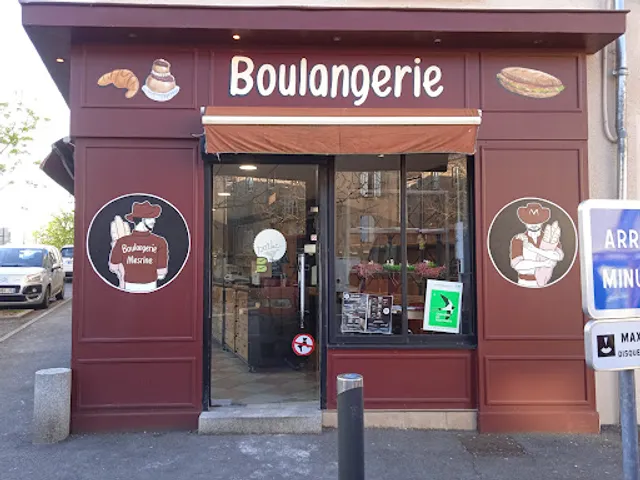 Boulangerie Mesrine